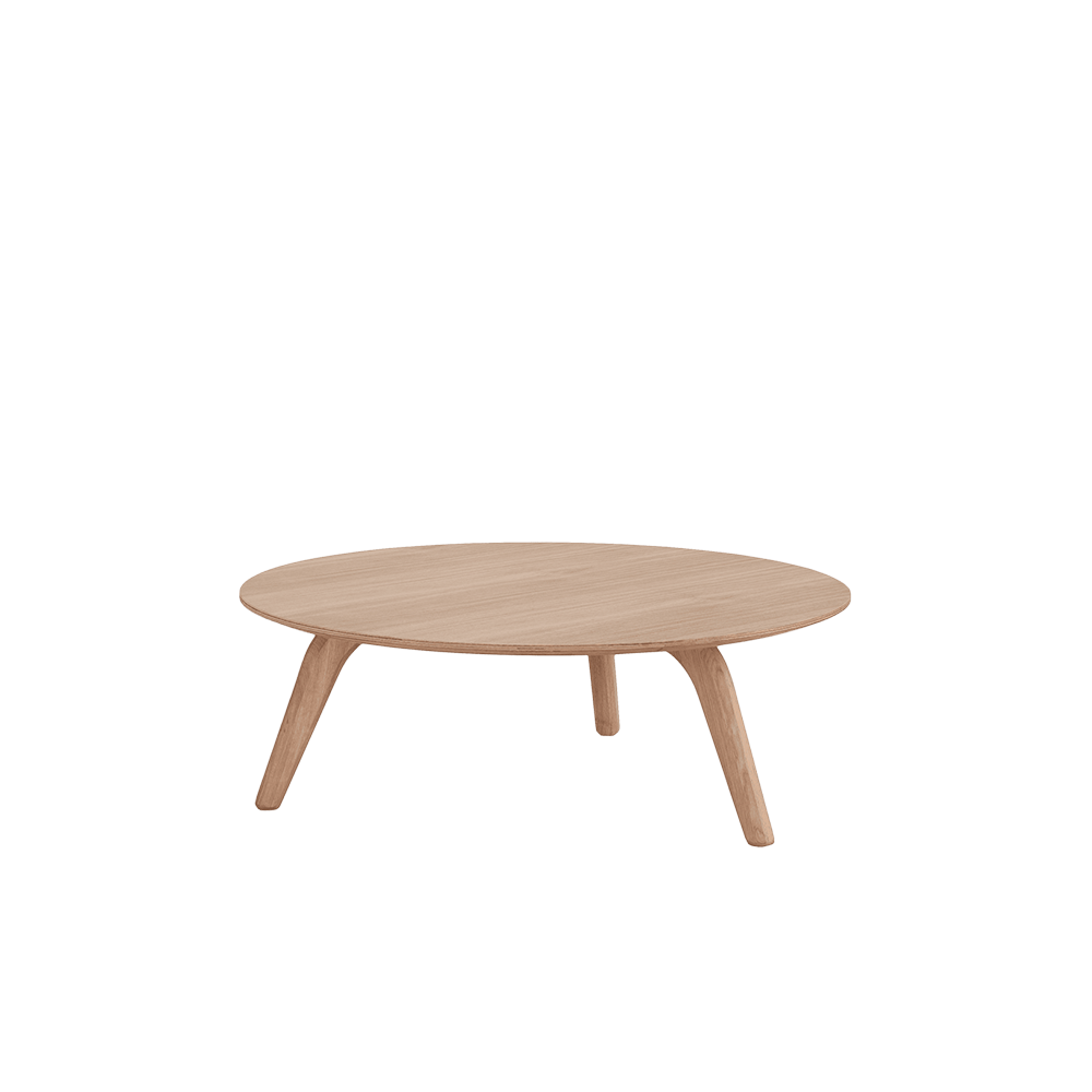 Stół ROUND COFFE LOW 80
